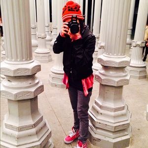 Meet your Posher, Kristine