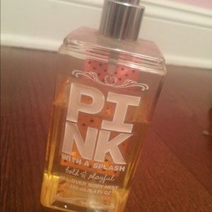 Victoria's Secret Pink Body Mist