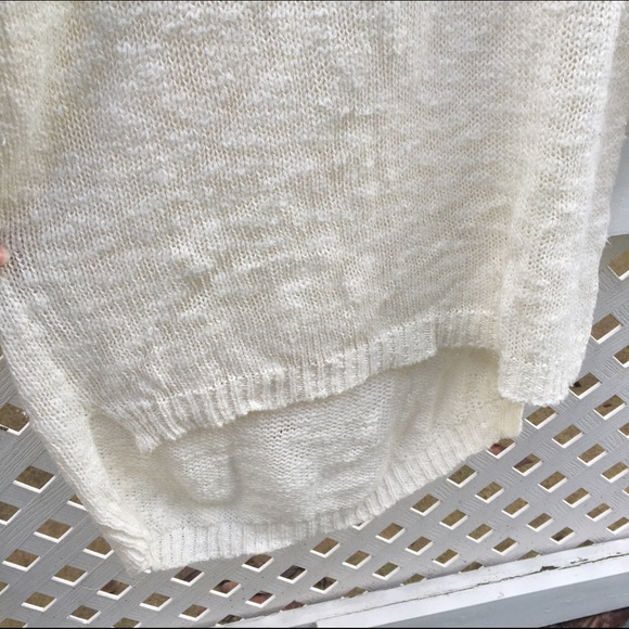 American Rag Cream Sweater - Picture 3 of 4