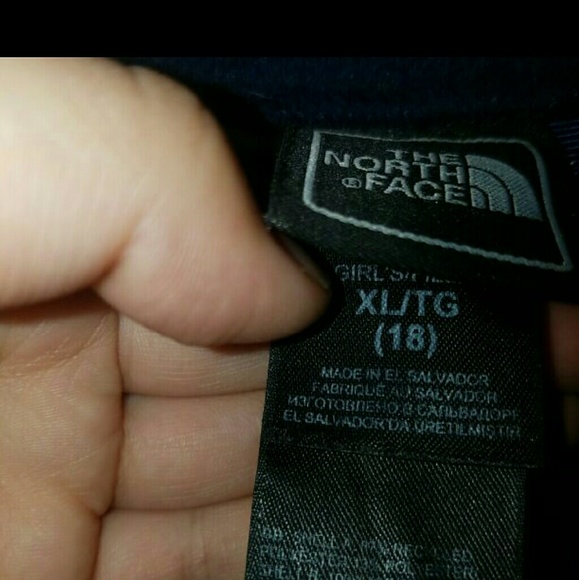 North Face Jacket - Picture 3 of 3