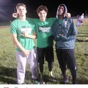 Meet your Posher, Robert