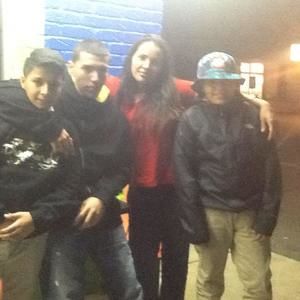 Meet your Posher, Maritza