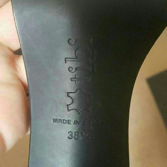 tibi shoes - Picture 3 of 3