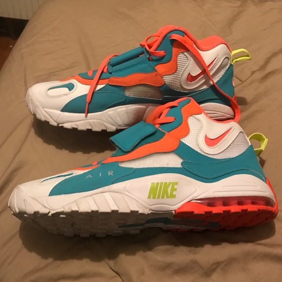 Nike Shoes Speed Turf Miami Colorway Size 15 Sneaker Poshmark Nike Shoes Speed Turf Miami Colorway Size 15 Sneaker Poshmark