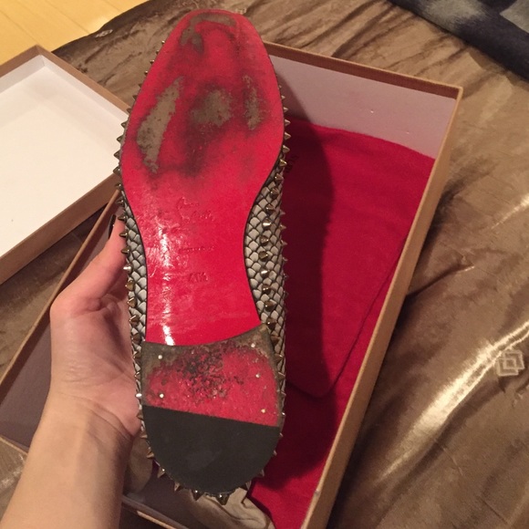 Mens Louboutin Loafers - Picture 4 of 4
