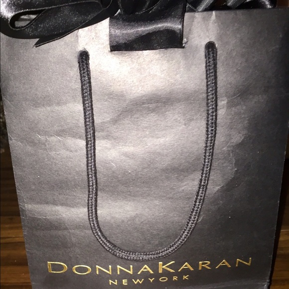 Donna Karan Infinity Dress - Picture 8 of 8