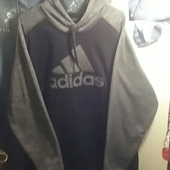 Men's adidas sweater