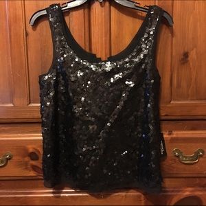 Sequin Top