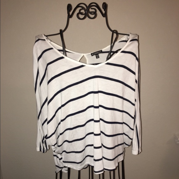 Striped blouse