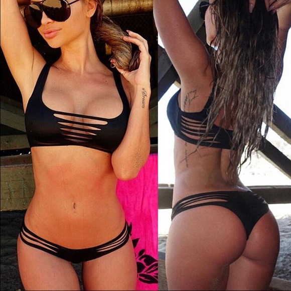 Other - Edgy bikini
