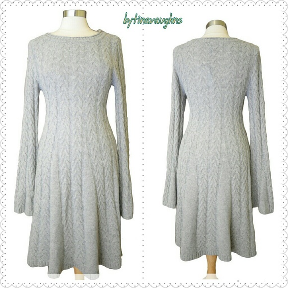🆕BCBG Sweater Dress