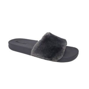 Fur slides
