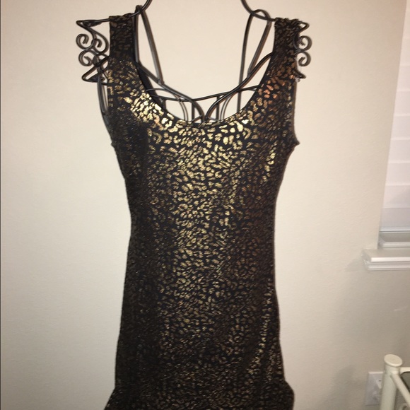 Tube dress