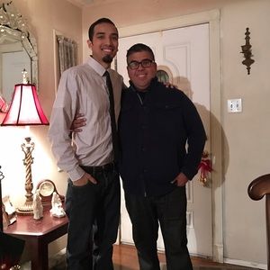 Meet your Posher, Robert