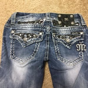 Miss me Designer Jeans