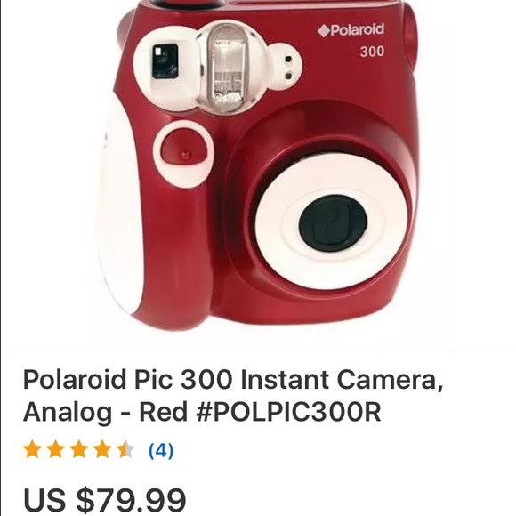 Polaroid 300