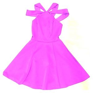 MARCIANO COCKTAIL PARTY DRESS