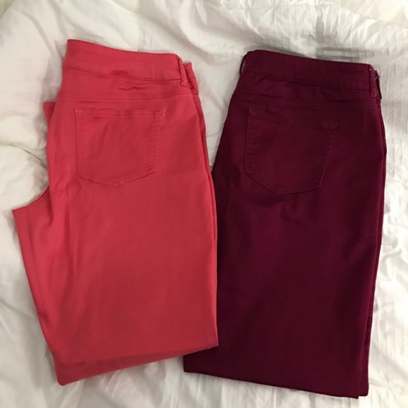 Maurices-DenimFlex Jeggings 2 for 1 *Rarely Worn*