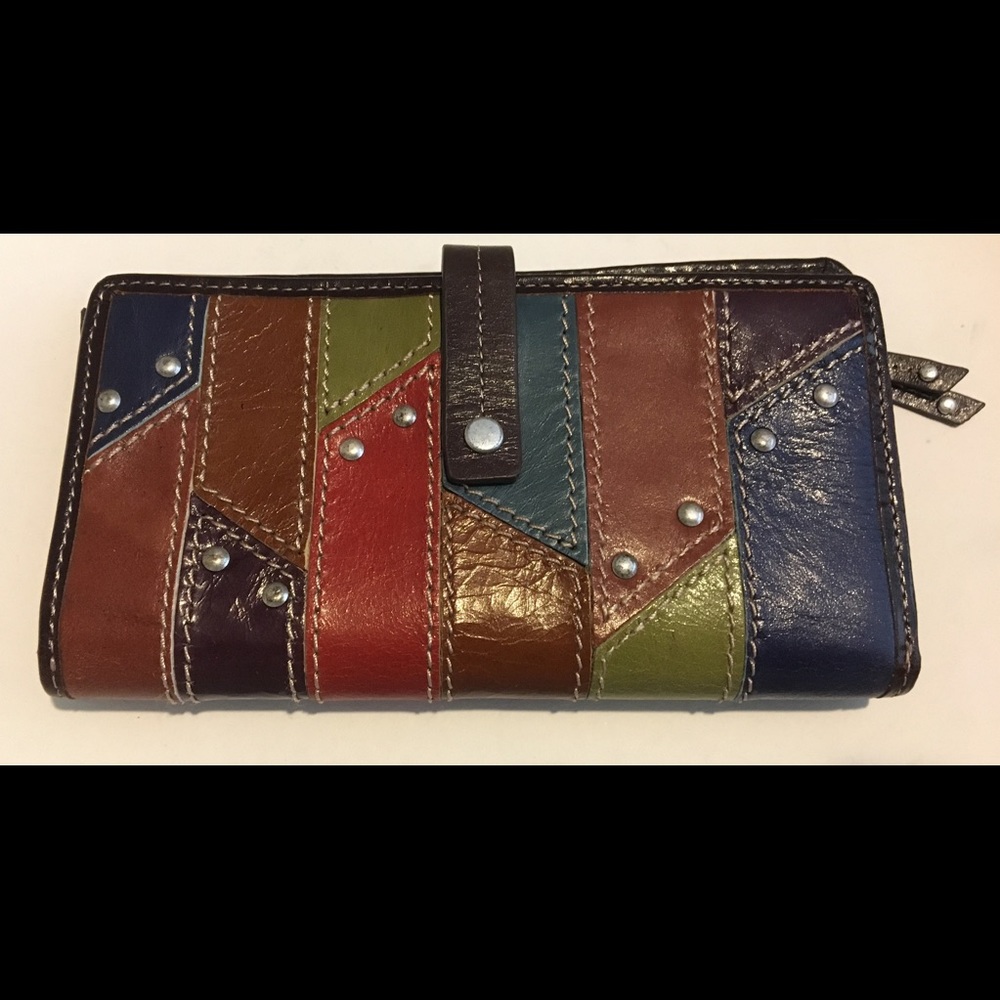 Never been used Fossil Wallet
