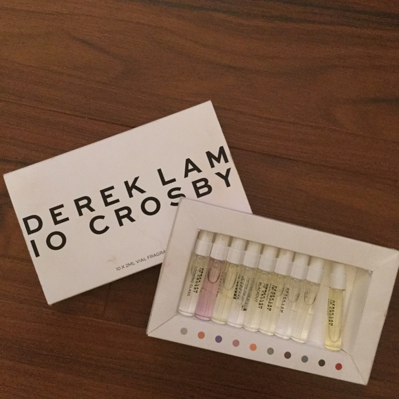 10 Crosby Derek Lam Other - Derek Lam 10 Crosby Street Fragrance Collection