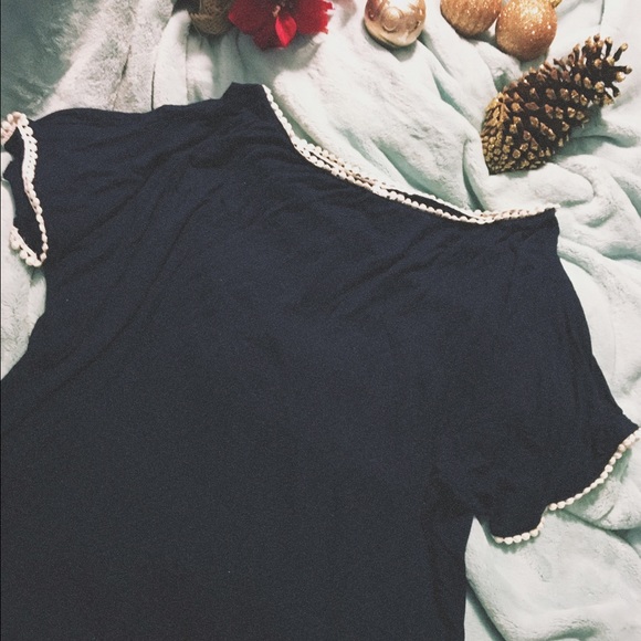 Pom Pom top