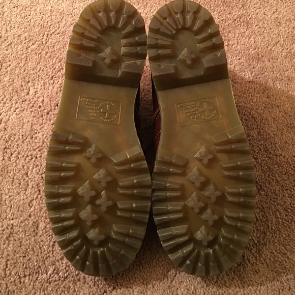 Doc Martens Hiking Boots