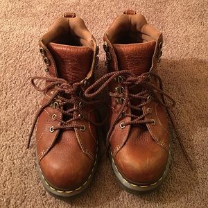 Doc Martens Hiking Boots