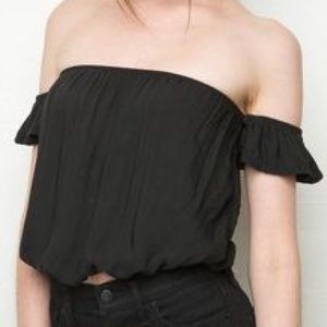 Brandy Melville beccah top