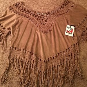 Hippie Tassel Shirt