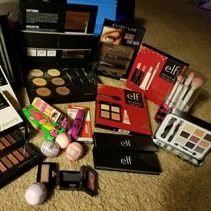 Tons of Makeup