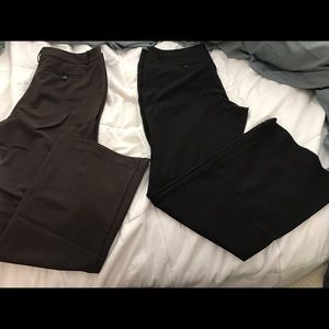 2 New York and company NWOT stretch dress pants