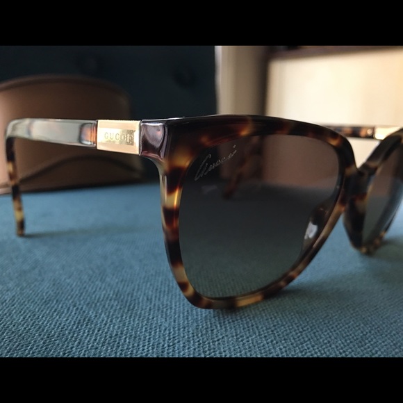 Gucci sunglasses