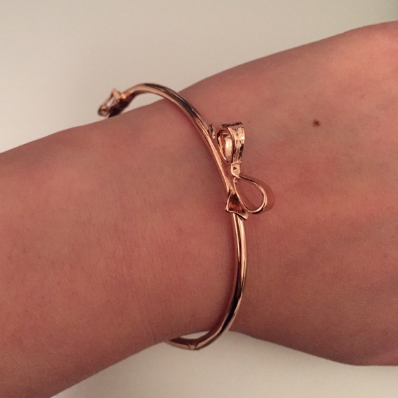 Kate Spade Bow Bangle - Picture 2 of 4