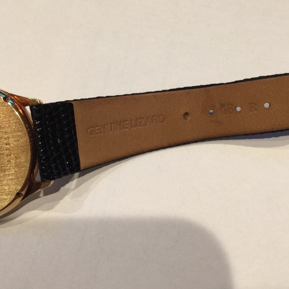 14k gold concord watch
