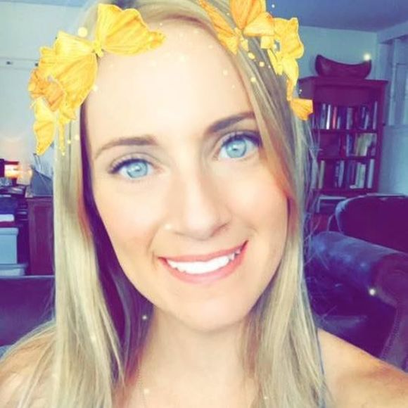 Meet your Posher, Stacy