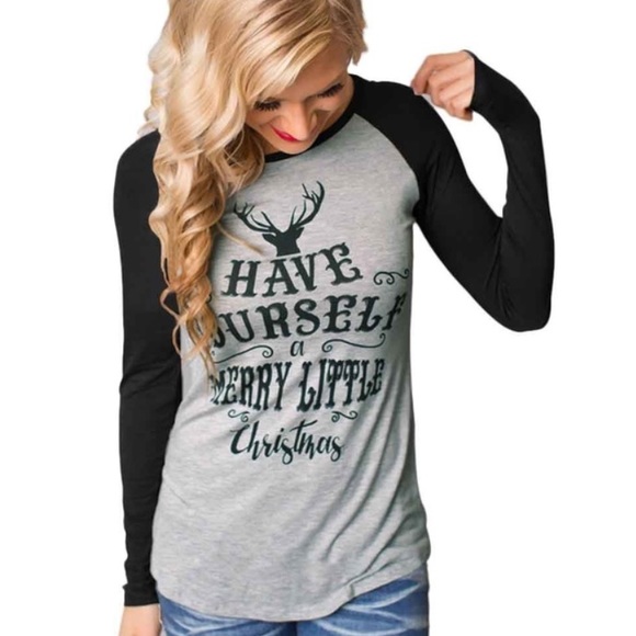 Brand new xmas tee