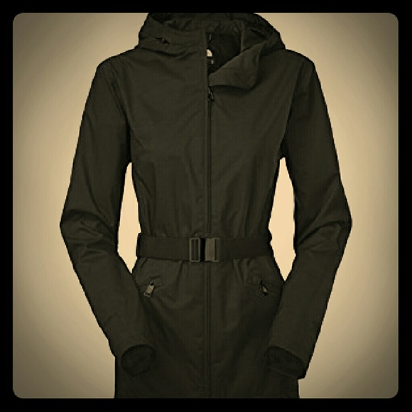 North Face Coat