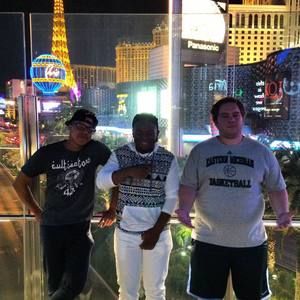 Meet your Posher, Jeff