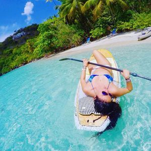 Meet your Posher, Tiareh