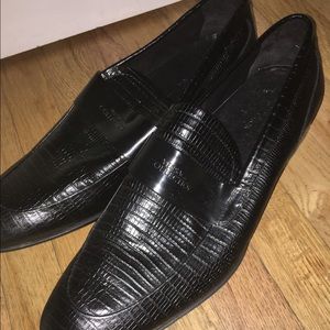 Mens Versace loafer  dress shoe