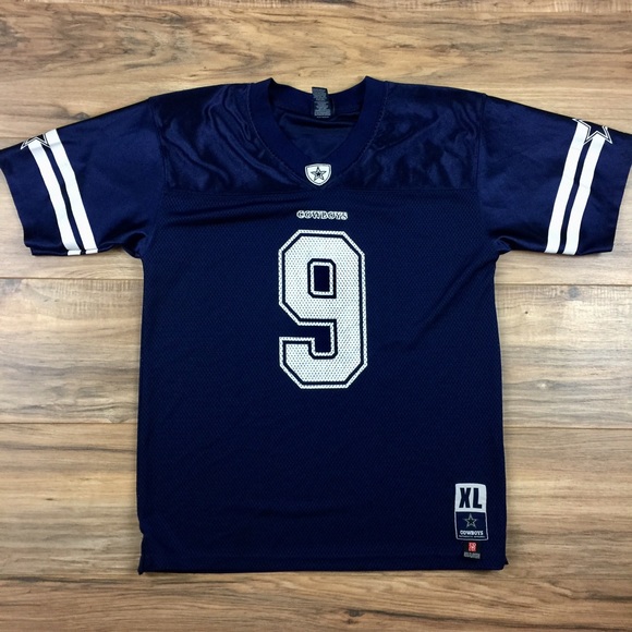 Youth Tony Romo Jersey