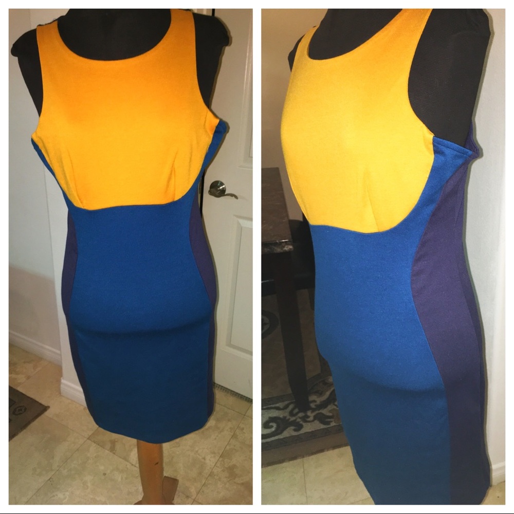 BRAND NEW beautiful body slimming dress