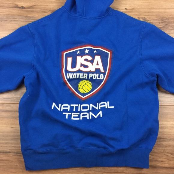 Speedo USA Water Polo Sweater