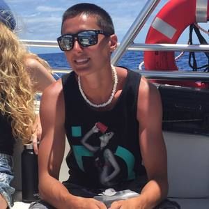 Meet your Posher, Justin