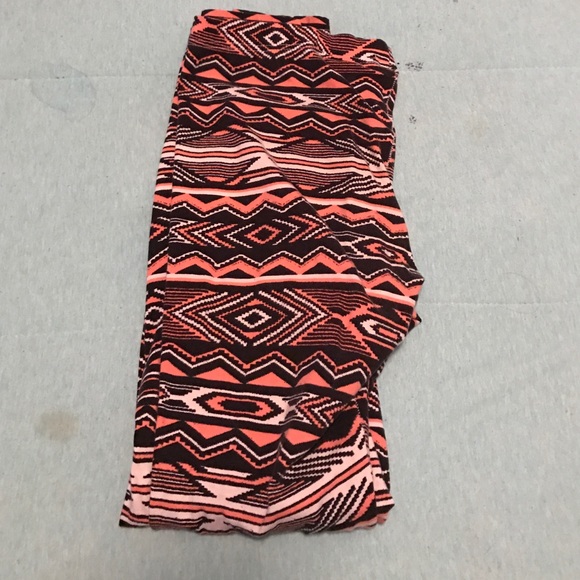 Pattern tights - Picture 2 of 3