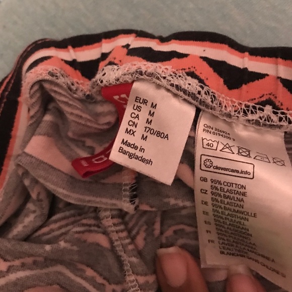 Pattern tights - Picture 3 of 3