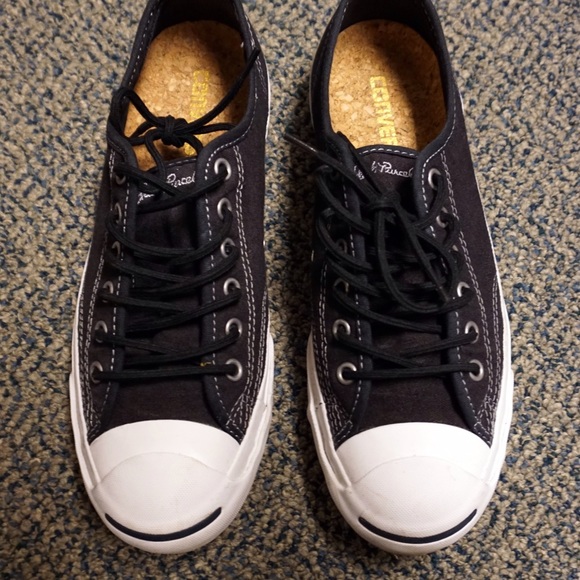 Converse Jack Purcell Wool Canvas