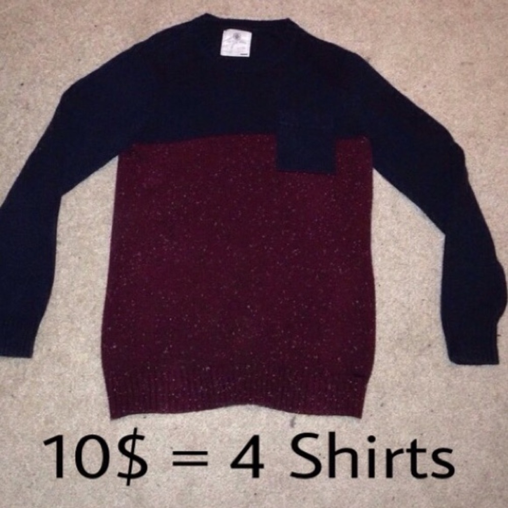 4 Nice shirts, for 10$🔥 EXTRA SHIRT IF BOUGHT