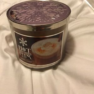 Candle from bath & body works