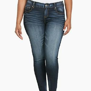Torrid premium bombshell jeans